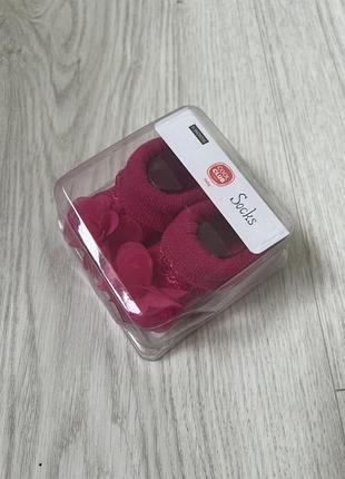 Носочки на 🩷 2