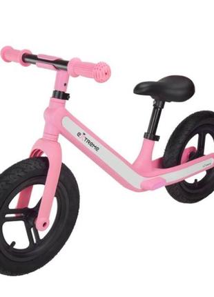 Велобіг extreme bl 2444 pink рожевий