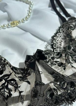 Мереживний комплект ☺️ ніжна жіноча білизна 💕 стильна жіноча білизна з мереживом 💕...