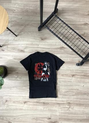 Футболка naruto itachi akatsuki
