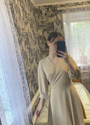 Платье выпускное