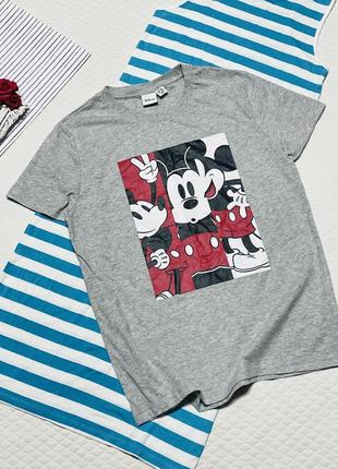 Классная футболка минни маус от бренда primark disney😍