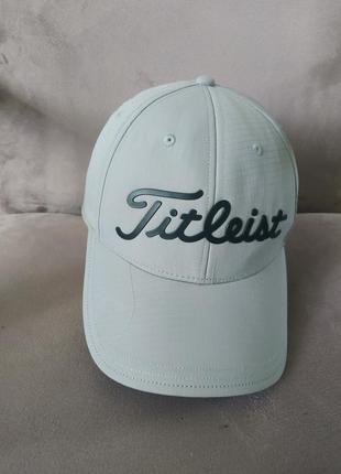 Бейсболка, кепка titleist