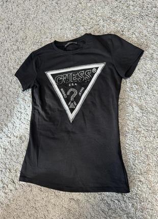 Футболка guess xs-s