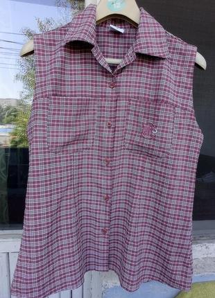 Безрукавка туристическая mammut m