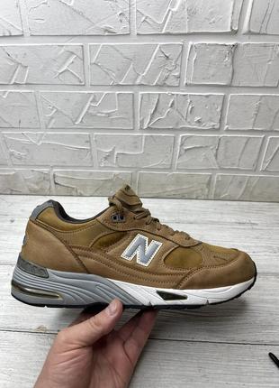 Кроссовки мужские new balance 991 england