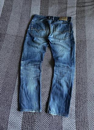 Diesel zatiny vintage jeans штани джинси унісекс оригінал б у