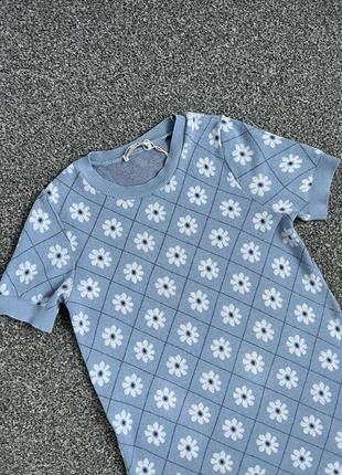Трикотажна сукня pull&bear2 фото