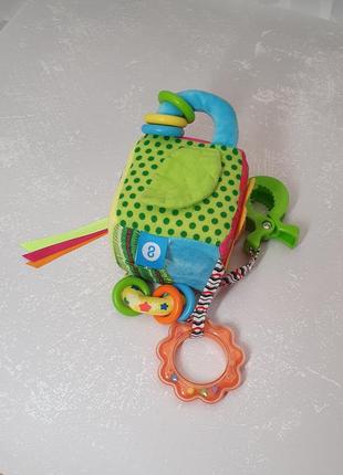 Развивающий кубик