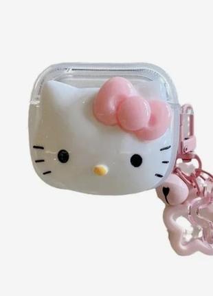 Чехол hello kitty для airpods pro 2