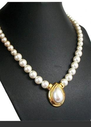 Винтажное колье napier