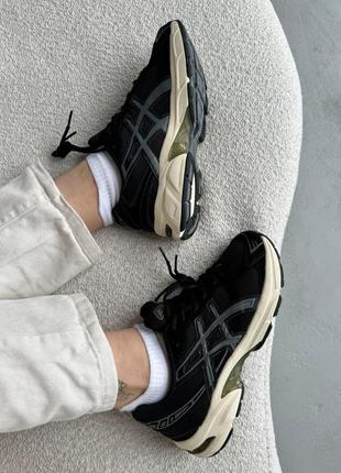 Кросівки asics Svarta baskets gt 1000 10 noires