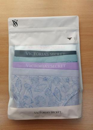 Набор трусиков victoria's secret2 фото