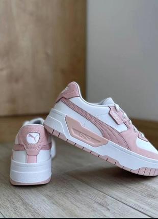 Женские кроссовки puma cali dream pastel