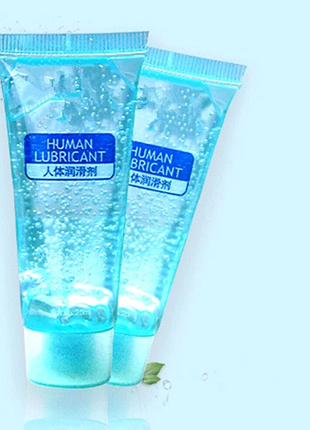 Лубрикант смазка kailin human 25 ml.