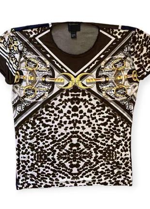 Футболка от roberto cavalli