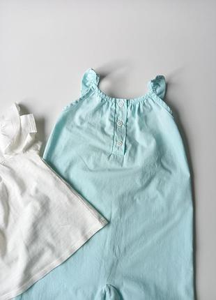 Набор zara для малыша девочка.3 фото