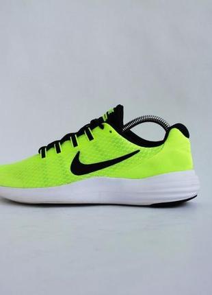 Кроссовки салатовые nike lunar converge размер 39
