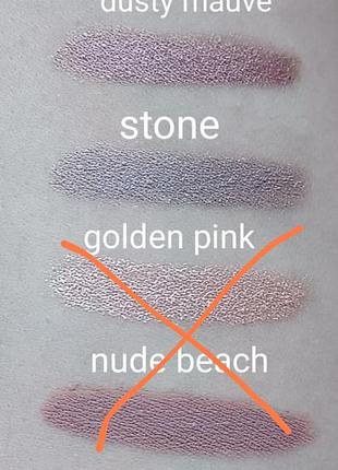 Двусторонние кремовые тени bobbi brown dual-ended long-wear cream shadow stick