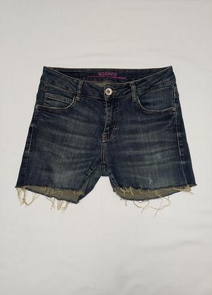 Джинсовые шорты oliver