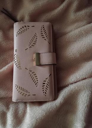 Кошелек жен.розм.19*10*2см.