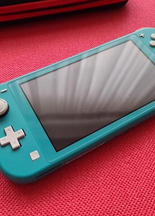 ニンテンドー　Switch rite 任天堂 HDHSBBZAA Nintendo Switch Lite本体 ブルー|エディオン