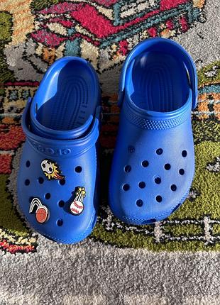 Crocs приобрели в сша не подойти размер