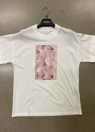 Imperial футболка. размеры xs,s,m,l