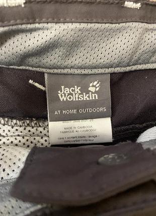 Шорти jack wolfskin4 фото