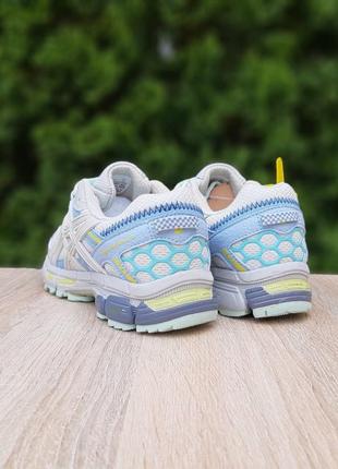 Кроссовки 1022a186-100 asics gel kahana 85 фото