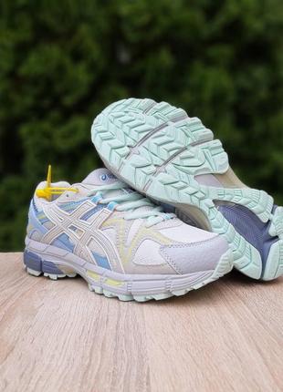 Кроссовки asics gel kahana 82 фото