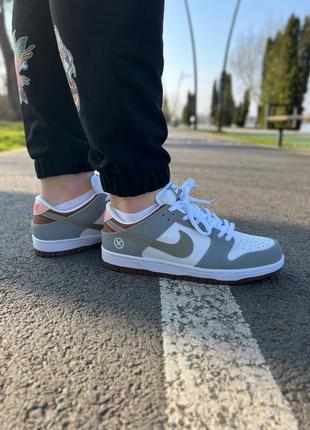 Nike sb dunk x yuto horigori4 фото