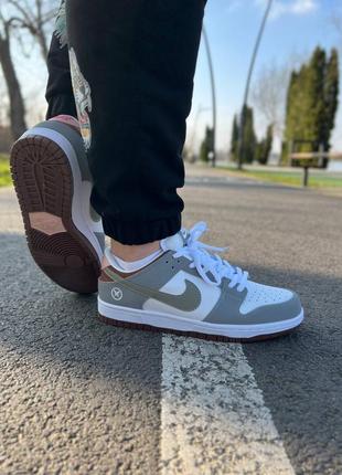 Nike sb dunk x yuto horigori7 фото