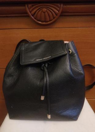 Рюкзак cotton armani  exchange