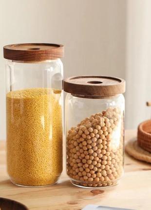 Банка стеклянная 800 мл