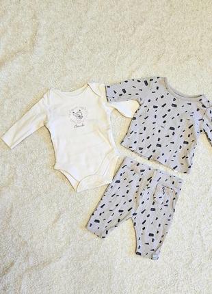 Речі для новонароджених,боді,костюм