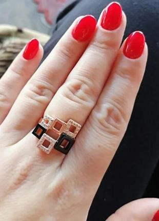 Кольцо 16 размер