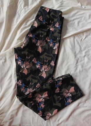 Лосины- длинные бриджи