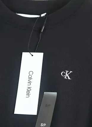 Базова футболка calvin klein5 фото