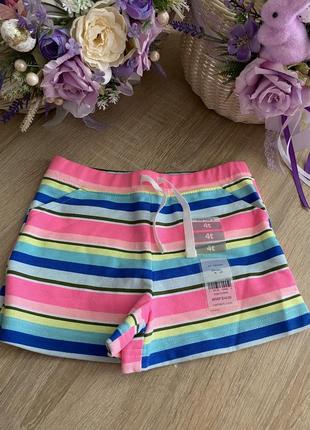 4р неоновые яркие шорты carters4 фото