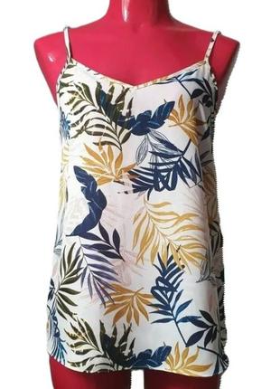 Топ на бретелях primark