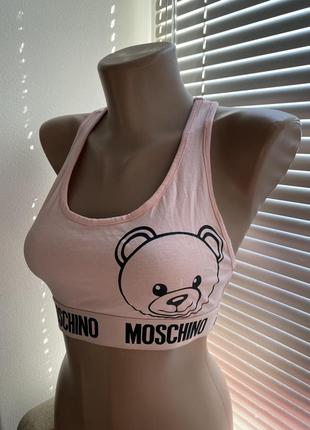 Топ оригінал moschino