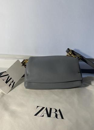 Сумка zara жіноча оригінальна