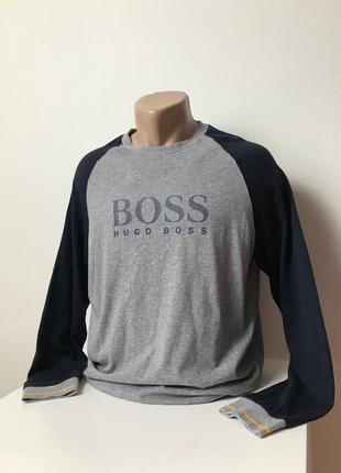 Кофа hugo boss armani calvin klein balmain лонгслів світшот светр джемпер