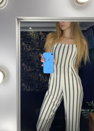 Літній комбінезон bershka