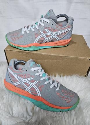Кросівки asics Woven 37.5 розмір
