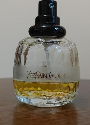 Туалетная вода yves sent  laurent