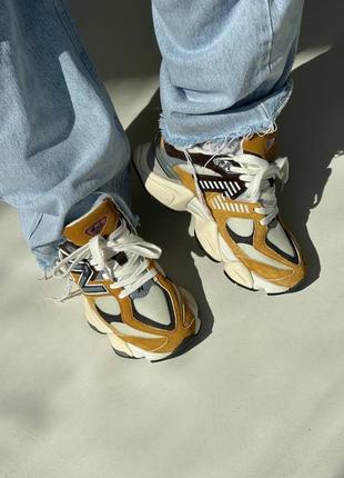 Кросівки в стилі new balance 9060
