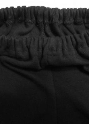 "bembi" комплект біла футболка та чорні шорти 4-5 років3 фото