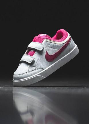 Детские кроссовки nike capri